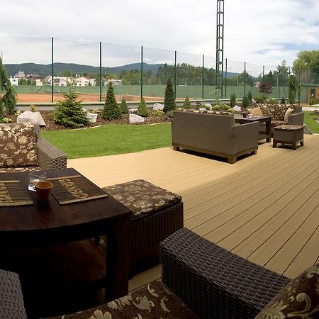 Penzion Benedikti Prievidza Exteriér fotografie